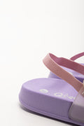 Heart Pool Slides Lilac (3)