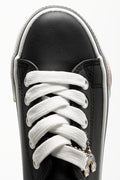 Rainbow Sneakers Black (4)