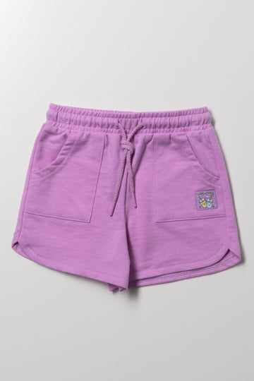 Shorts Lilac