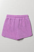 Shorts Lilac (2)