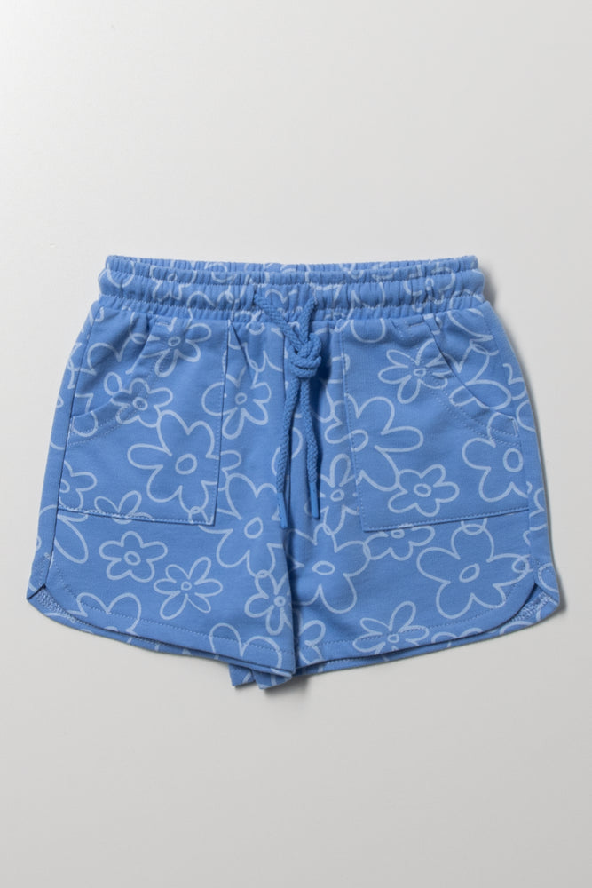 Shorts Blue