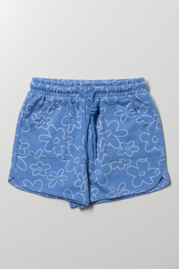 Shorts Blue