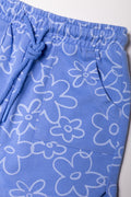 Shorts Blue (1)