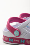 Minnie Mouse And Daisy Duck Clogs White (3)