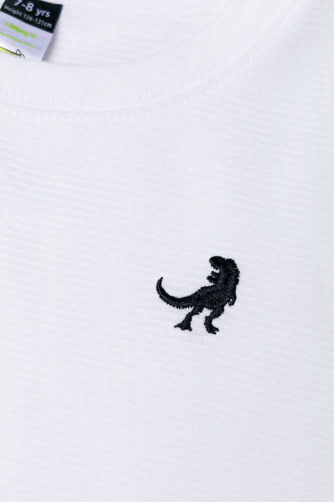 Short Sleeve T-Shirt White
