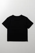 Short Sleeve T-Shirt Black (2)