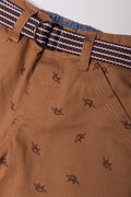 Chino Shorts Tan (1)