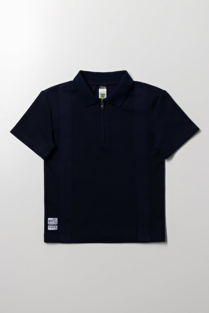 Golfer Navy