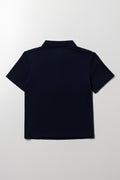 Golfer Navy (3)