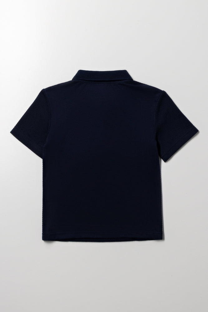 Golfer Navy (3)