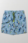 Swim Shorts Light Blue
