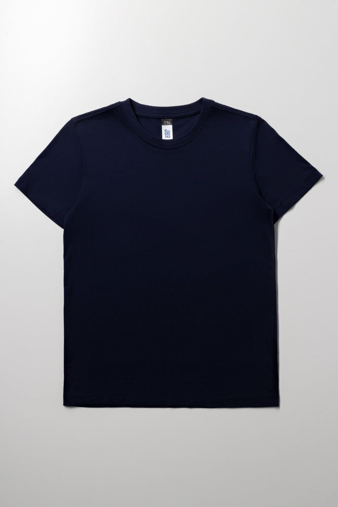 Short Sleeve T-Shirt Navy