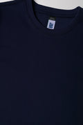 Short Sleeve T-Shirt Navy (1)