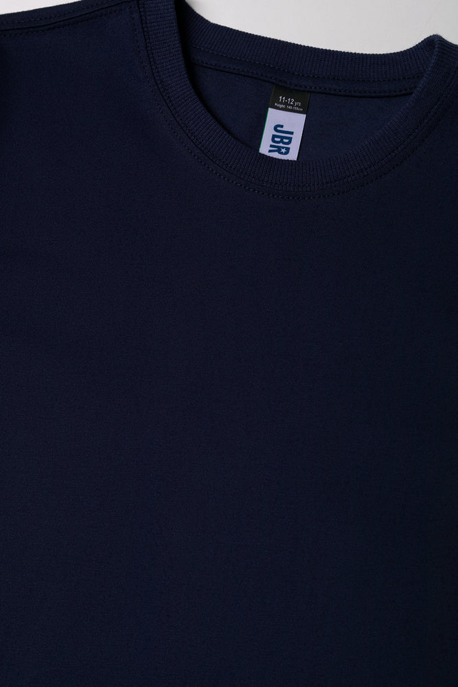 Short Sleeve T-Shirt Navy (1)