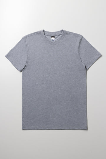 Short Sleeve T-Shirt Grey