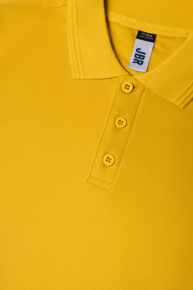 Golfer Yellow