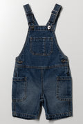 Dungaree Blue