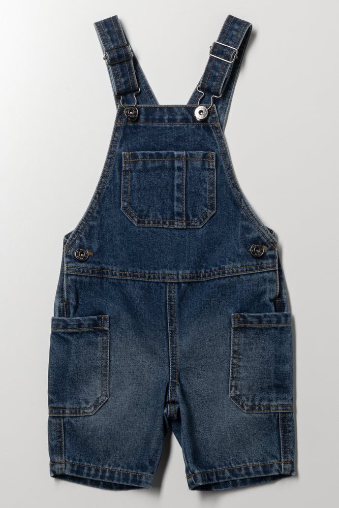 Dungaree Blue