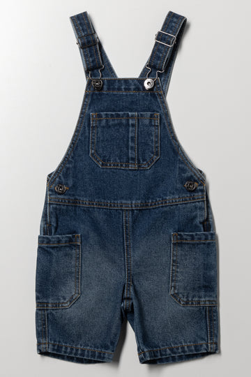 Dungaree Blue