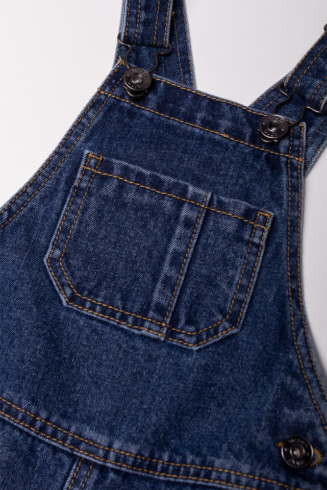 Dungaree Blue