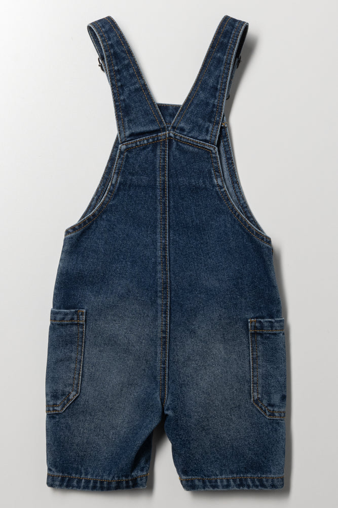 Dungaree Blue (2)