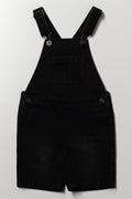 Denim Dungaree Black