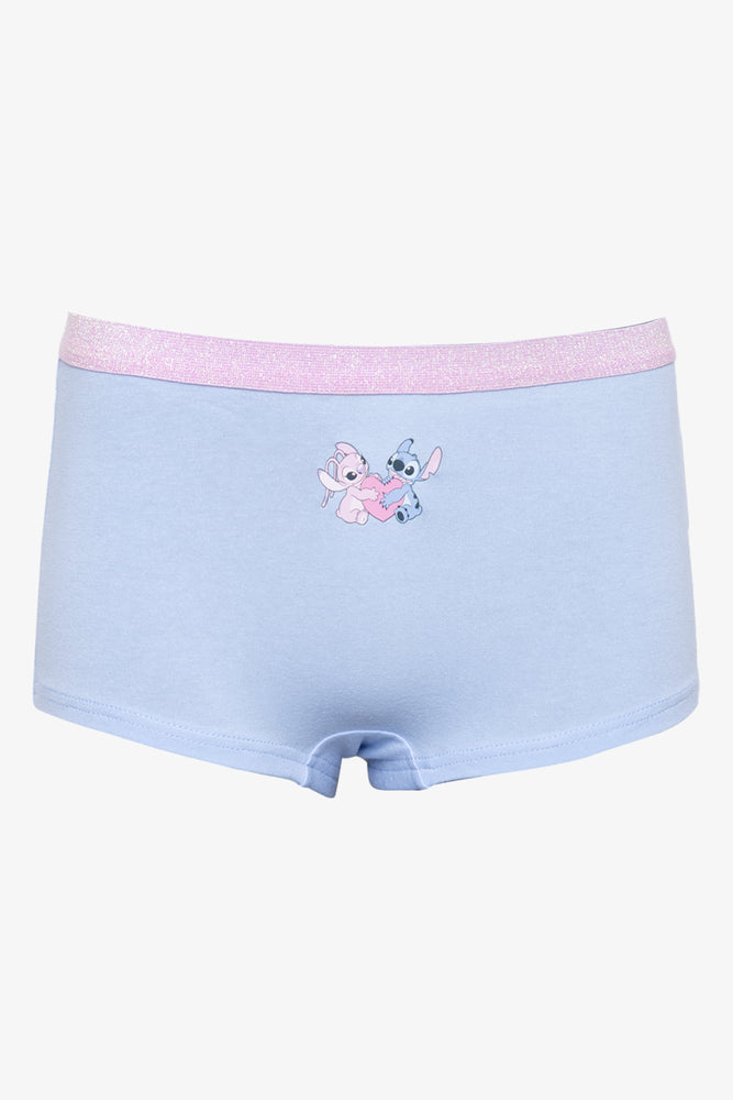 Lilo And Stitch Pink And Blue