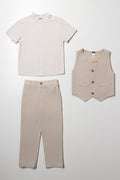 3 Piece Set Natural (3)