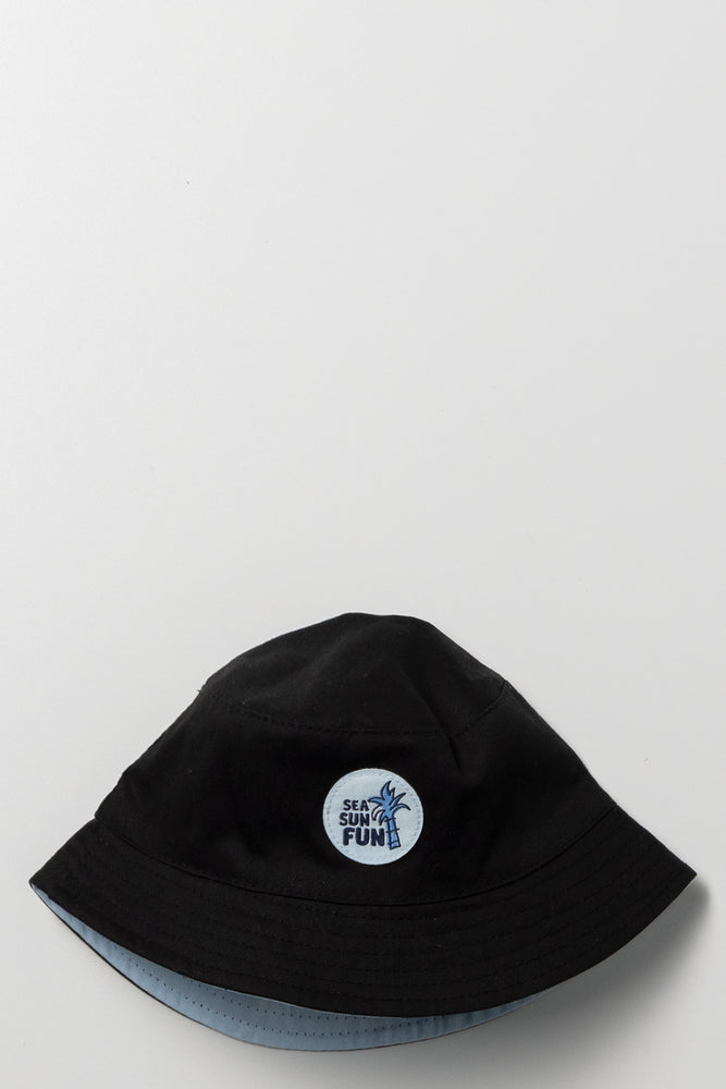 Bucket Hat Black
