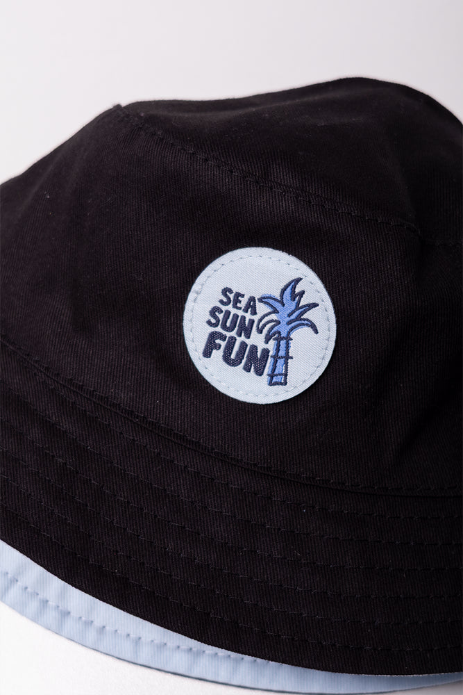 Bucket Hat Black