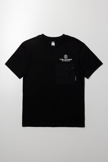 Short Sleeve T-Shirt Black