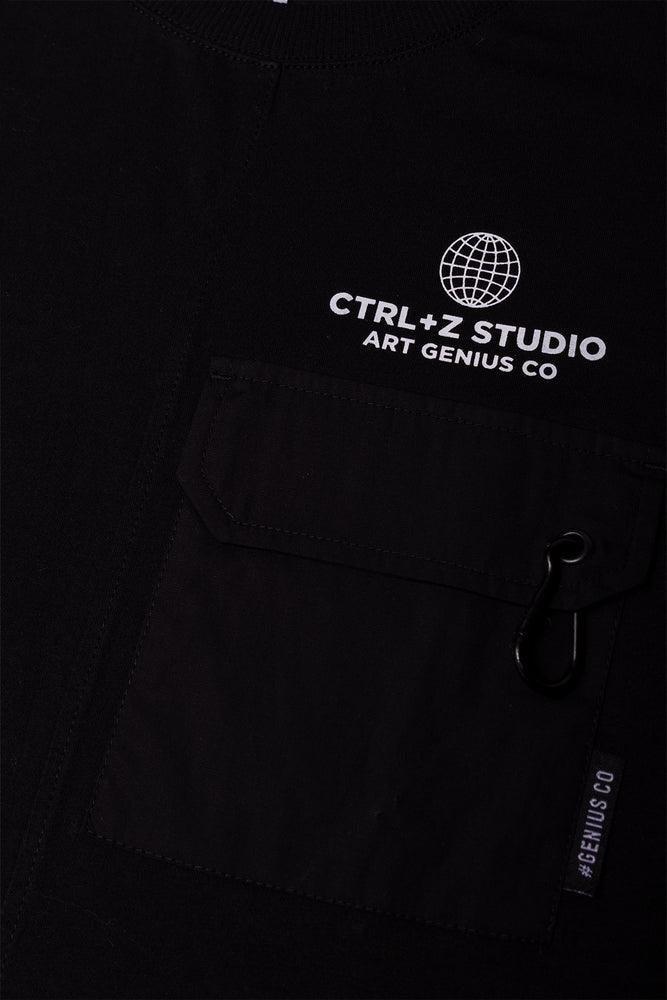 Short Sleeve T-Shirt Black