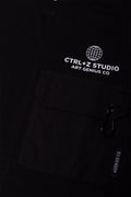 Short Sleeve T-Shirt Black (1)