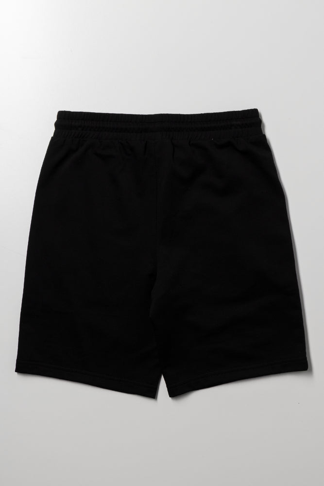 Shorts Black (2)