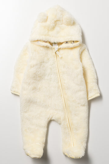 Babygrow Yellow
