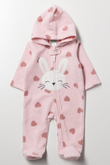 Babygrow Pink