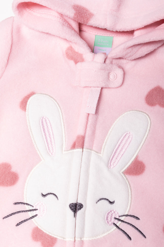 Babygrow Pink