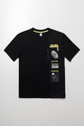 Short Sleeve T-Shirt Black
