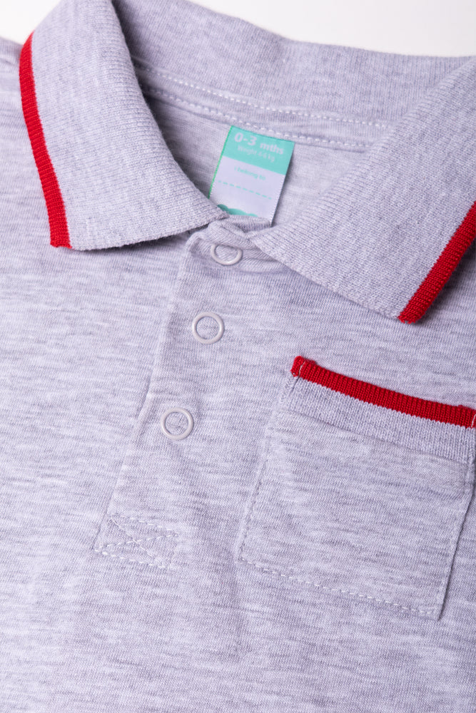 Golfer Bodyvest Grey (1)