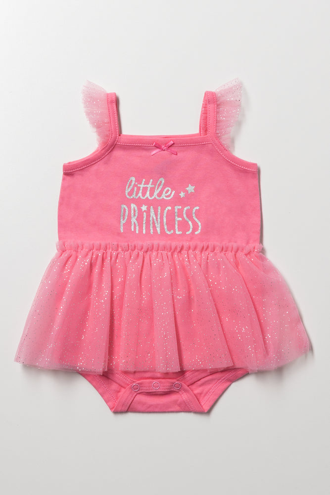 Little Princess Dress Pink