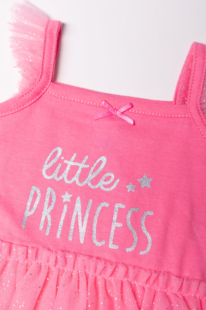 Little Princess Dress Pink