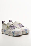 Hello Kitty Sneakers White And Lilac