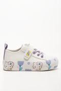 Hello Kitty Sneakers White And Lilac (1)