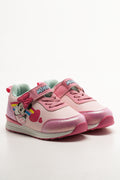 Minnie Mouse Retro Trainers Pink