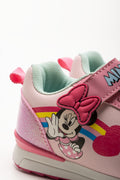 Minnie Mouse Retro Trainers Pink (3)
