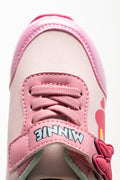 Minnie Mouse Retro Trainers Pink (4)