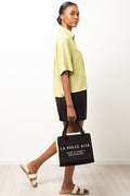 Ballerina Sleeve Shirt Light Green (1)