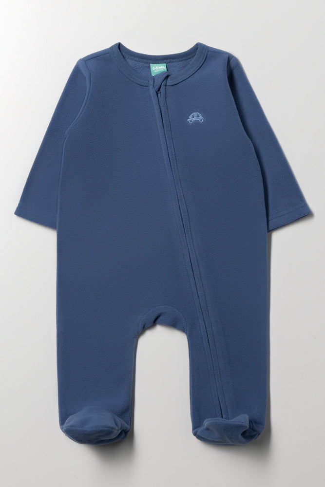 Babygrow Blue