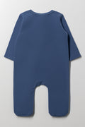 Babygrow Blue (2)