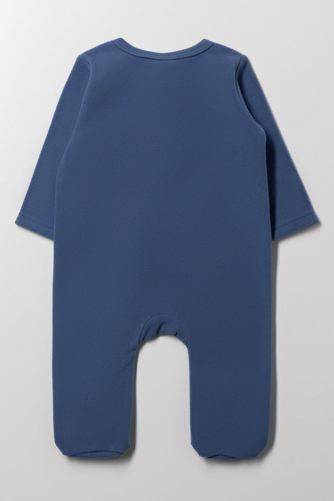 Babygrow Blue (2)